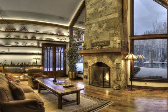 Bruce Willis' Idaho lodge is for sale | Realtor.com