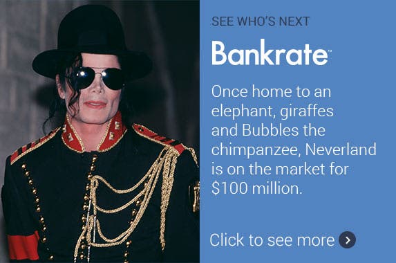 Michael Jackson: © Selwyn Tait/Sygma/Corbis