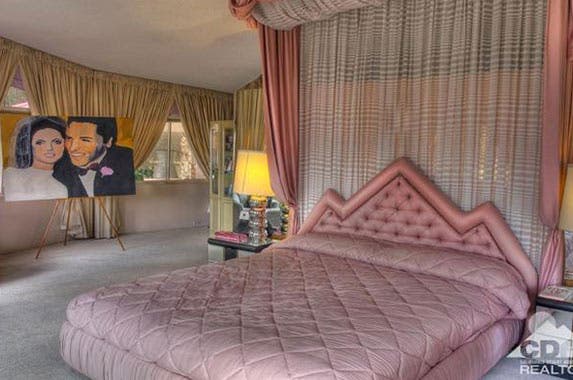 Elvis Presley's honeymoon house for sale | Realtor.com