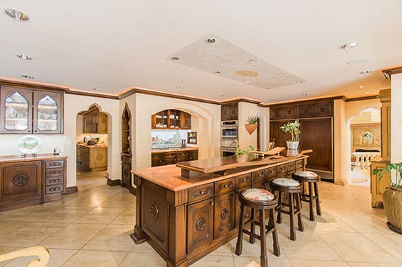 Kevin Costner's former home | Kevin Grahn, Partners Trust