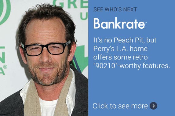 Luke Perry © Byron Purvis/AdMedia/AdMedia/Corbis
