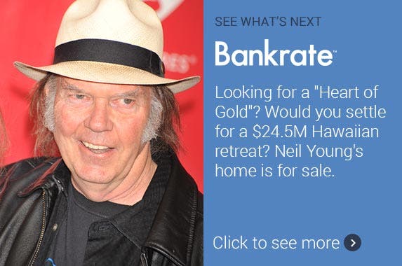 Neil Young © Frank Trapper/Corbiss