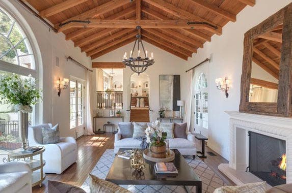 Celebrity House For Sale: Tyra Banks' California Mansion | Bankrate.com