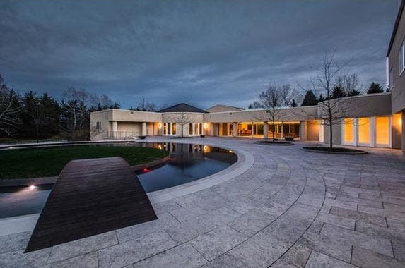 Michael Jordan's home for sale | Realtor.com