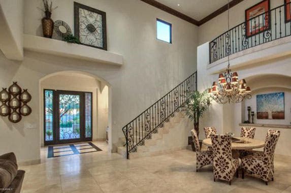 Sarah Palin drops out of Arizona living, listing her house for $2.5M Sarah Palin's house for sale | Realtor.com