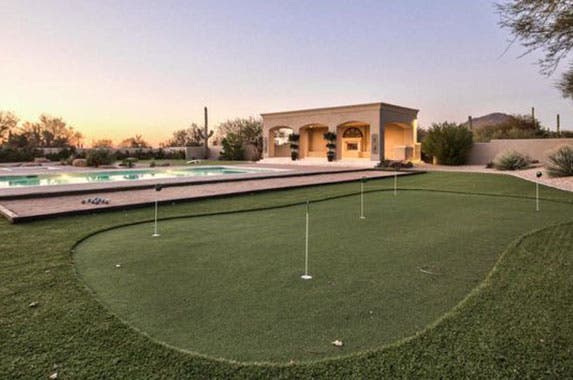 Sarah Palin drops out of Arizona living, listing her house for $2.5M Sarah Palin's house for sale | Realtor.com
