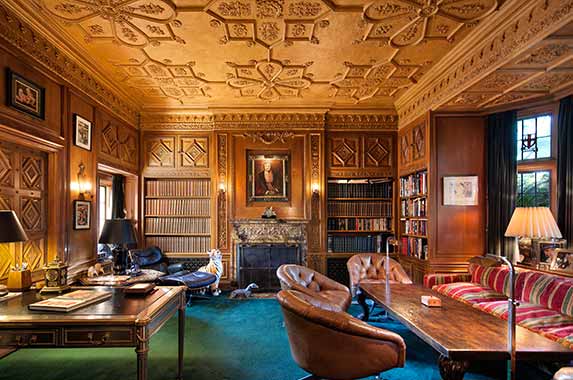 Hefner sells LA Playboy Mansion Playboy Mansion for sale at $200M | Gary Gold & Drew Fenton at Hilton & Hyland, Mauricio Umansky at The Agency; Photo credit: Jim Bartsch