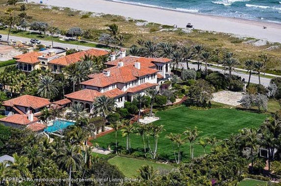 Comedian Kevin James lists Florida estate for $29M Comedian Kevin James lists Florida estate for $29M | Realtor.com