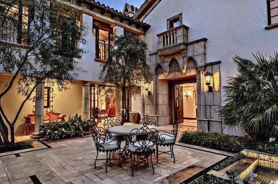 Stallone's knockout California villa for sale Sylvester Stallone's house for sale | Realtor.com