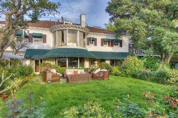 Celebrity House Sold: Connie Stevens' La Mansion 