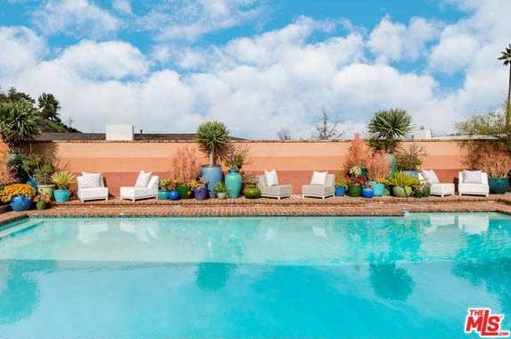 Celebrity designer Bob Mackie sheds Hollywood home Celebrity designer Bob Mackie sheds Hollywood home | Redfin