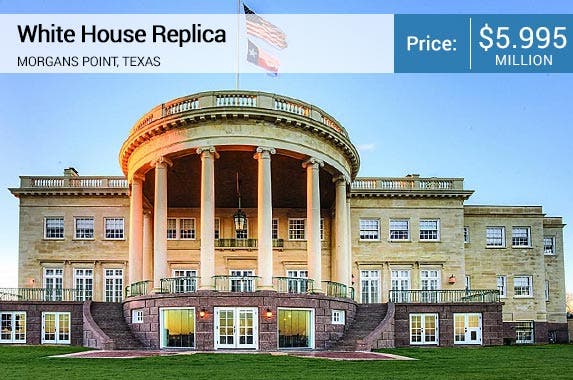 Own and live in your very own White House Own and live in your very own White House | Redfin