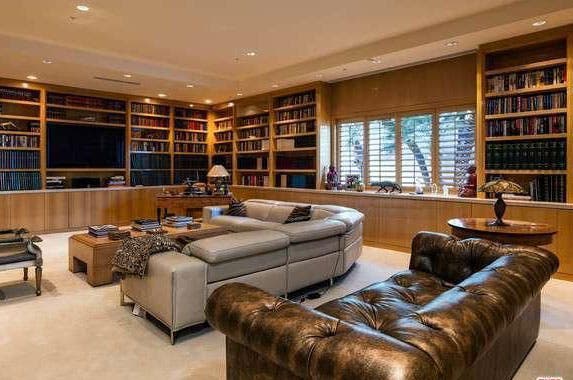Author Jackie Collins' romantic estate for sale Author Jackie Collins' romantic estate for sale | Realtor.com