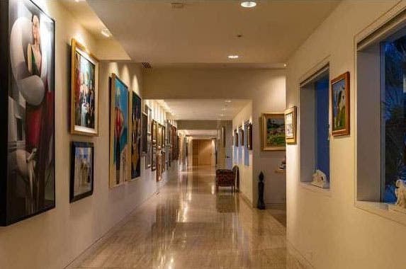Author Jackie Collins' romantic estate for sale Author Jackie Collins' romantic estate for sale | Realtor.com