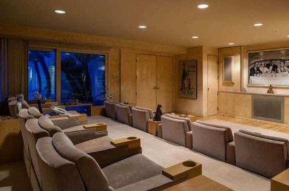Author Jackie Collins' romantic estate for sale Author Jackie Collins' romantic estate for sale | Realtor.com