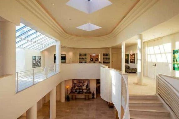 Author Jackie Collins' romantic estate for sale Author Jackie Collins' romantic estate for sale | Realtor.com