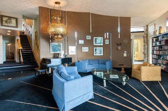 Charlton Heston's LA estate sold Charlton Heston's LA estate sold | Redfin