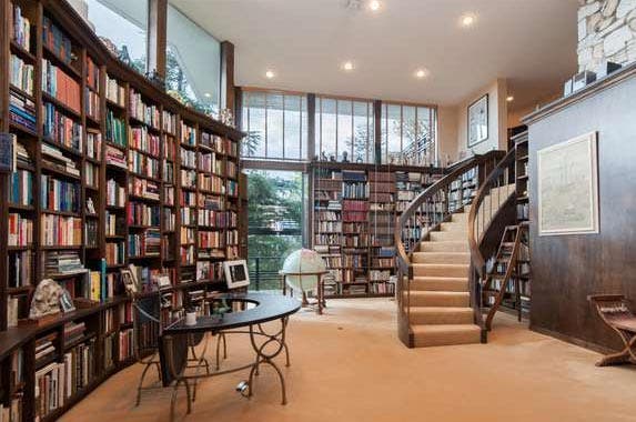 Charlton Heston's LA estate sold Charlton Heston's LA estate sold | Redfin