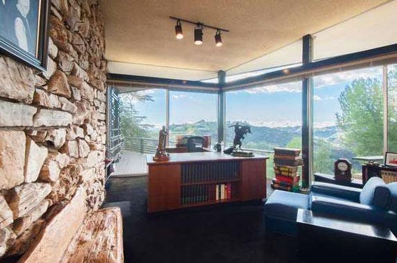 Charlton Heston's LA estate sold Charlton Heston's LA estate sold | Redfin