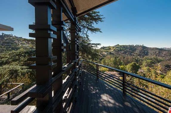 Charlton Heston's LA estate sold Charlton Heston's LA estate sold | Redfin