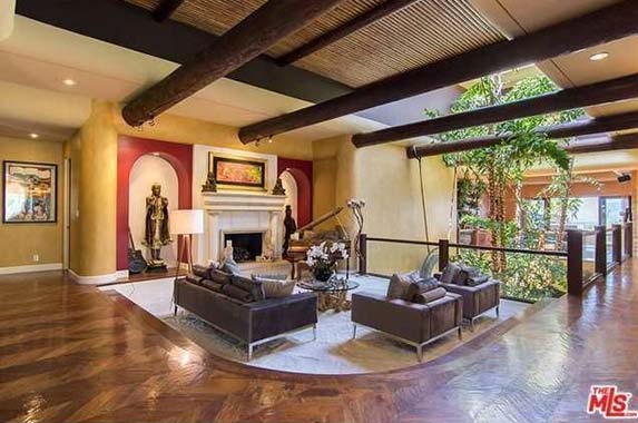 See the 'Home Sweet Home' of Motley Crue's Tommy Lee See the 'Home Sweet Home' of Motley Crue's Tommy Lee | Realtor.com