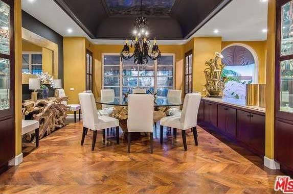 See the 'Home Sweet Home' of Motley Crue's Tommy Lee See the 'Home Sweet Home' of Motley Crue's Tommy Lee | Realtor.com