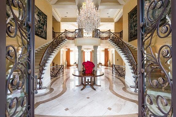 Tyler Perry sells palace Tyler Perry sells palace | Realtor.com
