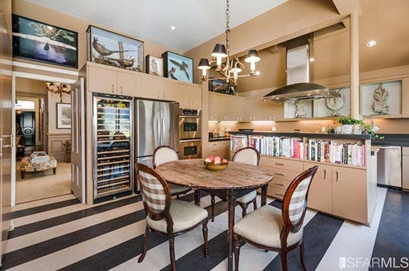 See what the 'Full House' home really looks like inside See what the 'Full House' home really looks like inside | Redfin