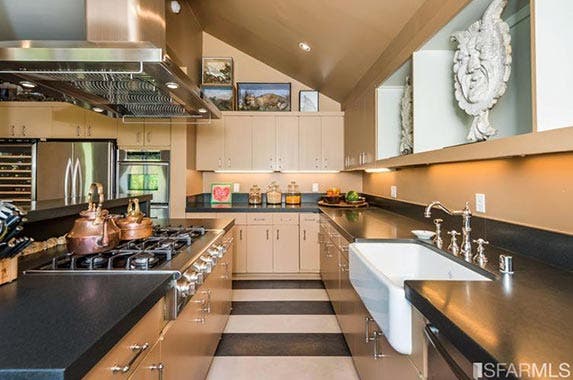 See what the 'Full House' home really looks like inside See what the 'Full House' home really looks like inside | Redfin