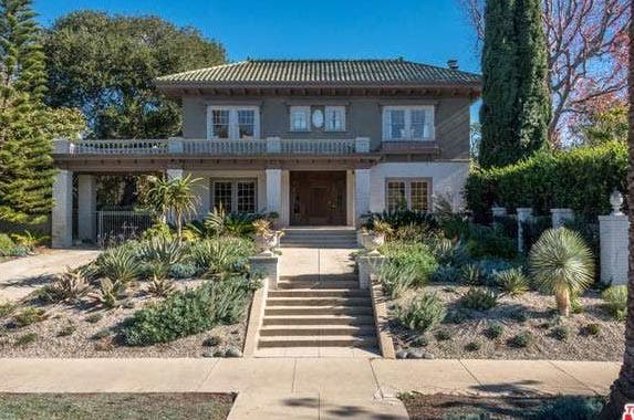 'Monk' star Tony Shalhoub sells his vintage LA home 'Monk' star Tony Shalhoub sells his vintage LA home | Redfin.com