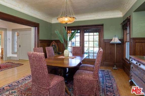 'Monk' star Tony Shalhoub sells his vintage LA home 'Monk' star Tony Shalhoub sells his vintage LA home | Redfin.com