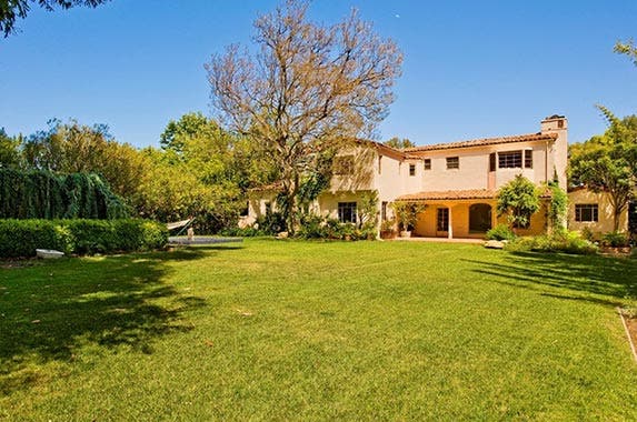 Tom Hanks lists side-by-side homes Tom Hanks lists side-by-side homes | Realtor.com