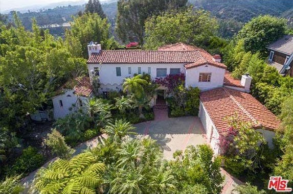 Tom Hanks lists side-by-side homes Tom Hanks lists side-by-side homes | Realtor.com