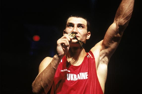 Wladimir Klitschko Wladimir Klitschko | Al Bello/Getty Images