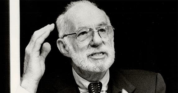 Benjamin Spock Benjamin Spock | Reg Innell/Getty Images