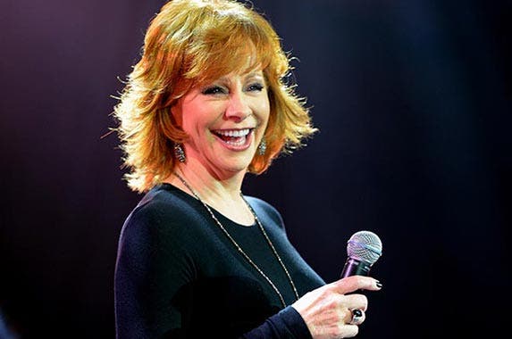 See Reba McEntire's 'Starstruck Farm,' now up for sale See Reba McEntire's 'Starstruck Farm,' now up for sale | Charley Gallay/Getty Images