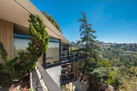 Charlton Heston's house for sale | Realtor.com