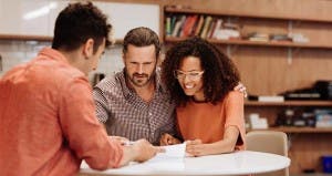 Mortgage broker