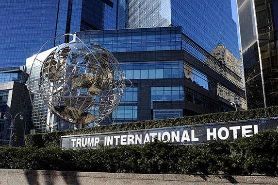 8 Luxurious Donald Trump Hotels In The Us