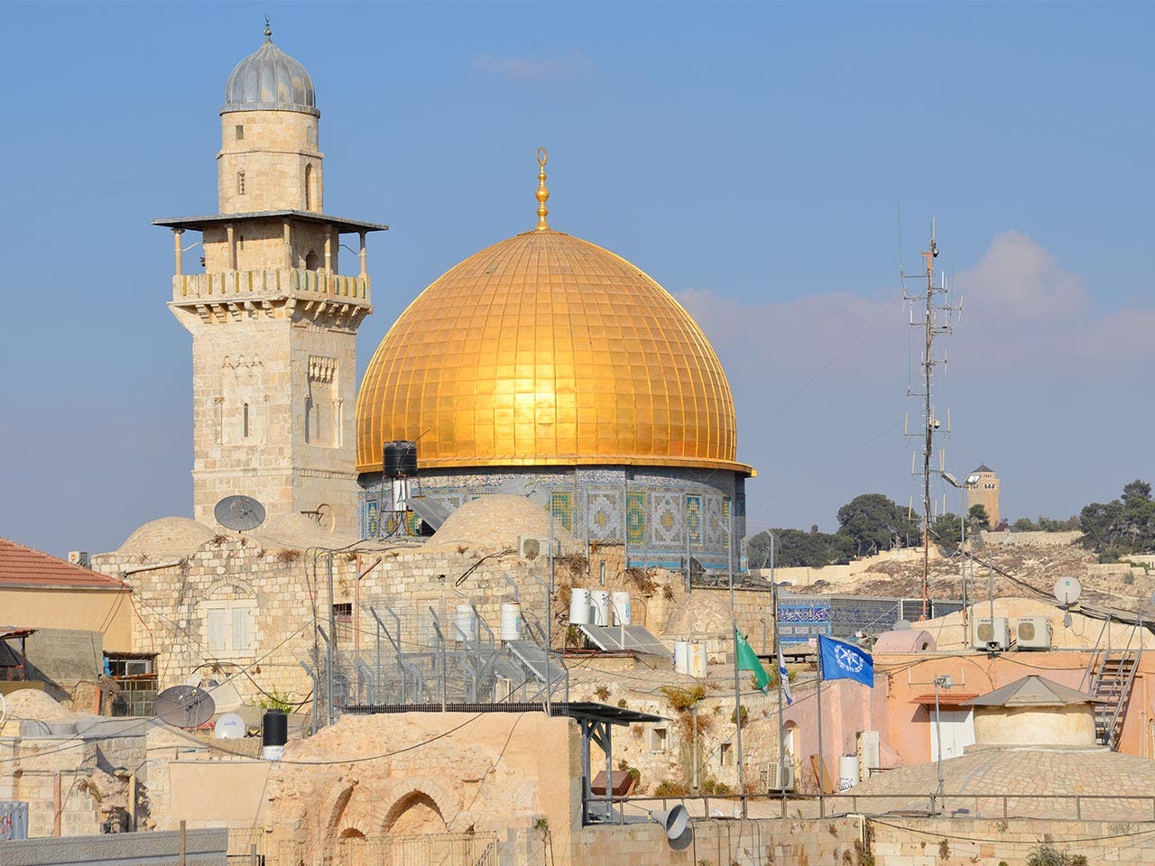 Israel | meunierd/Shutterstock.com