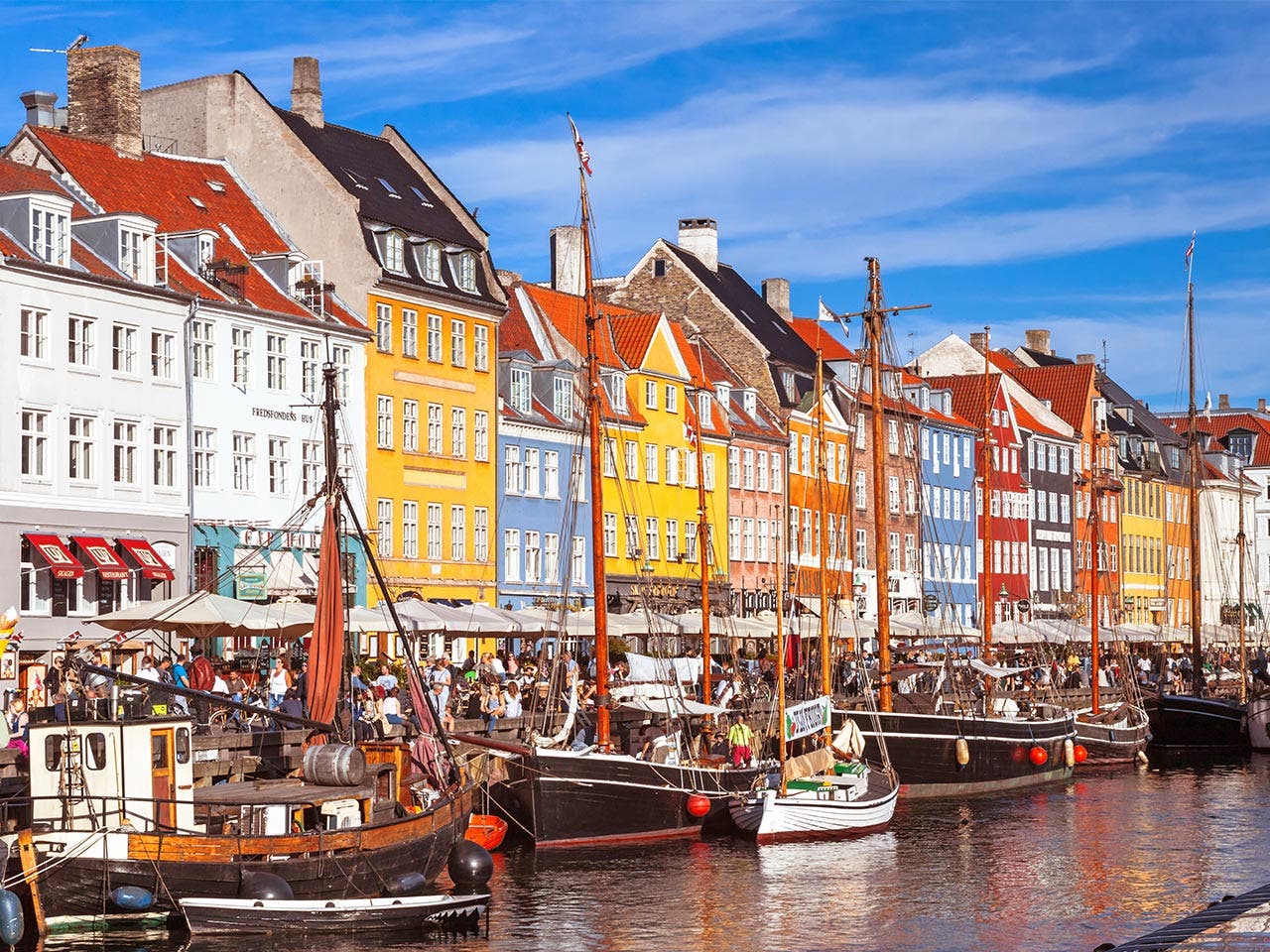 Denmark | alexdrim/Shutterstock.com