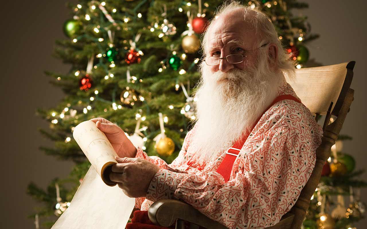 Santa Claus’ Net Worth