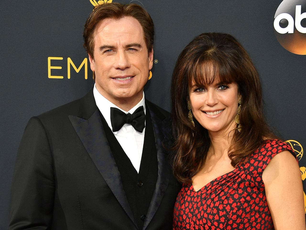 John Travolta and Kelly Preston | Steve Granitz/Getty Images