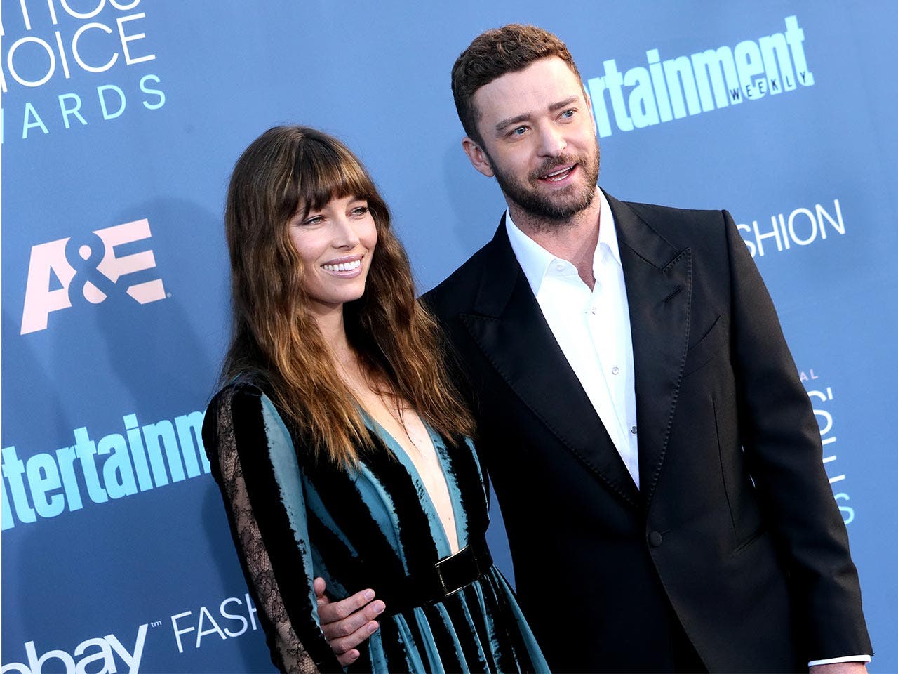 Justin Timberlake and Jessica Biel | David Livingston/Getty Images