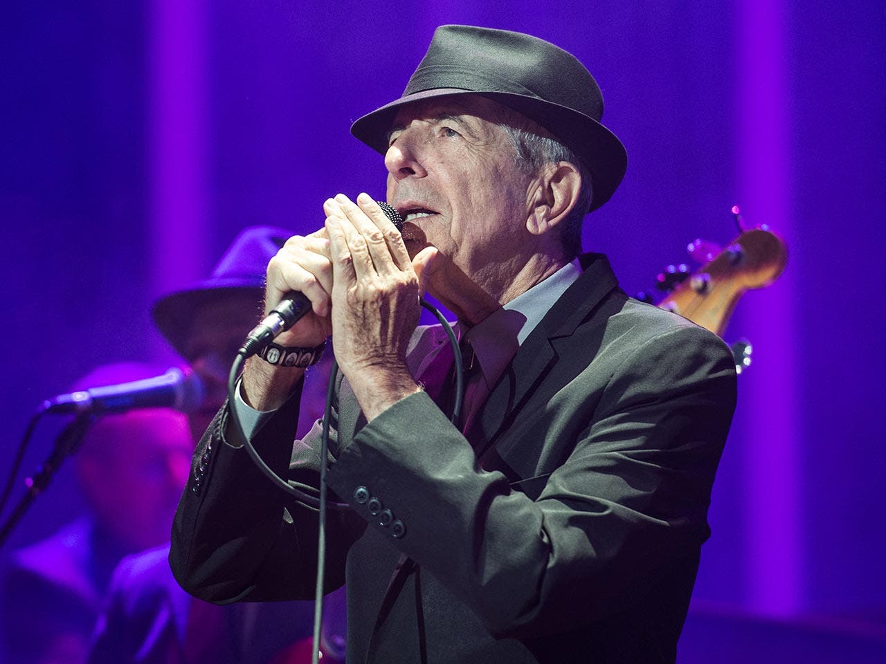 Leonard Cohen | David Wolff - Patrick/Redferns via Getty Images