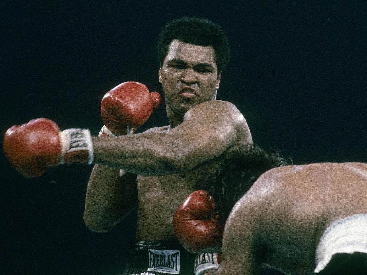 Muhammad Ali | Focus on Sport/Getty Images