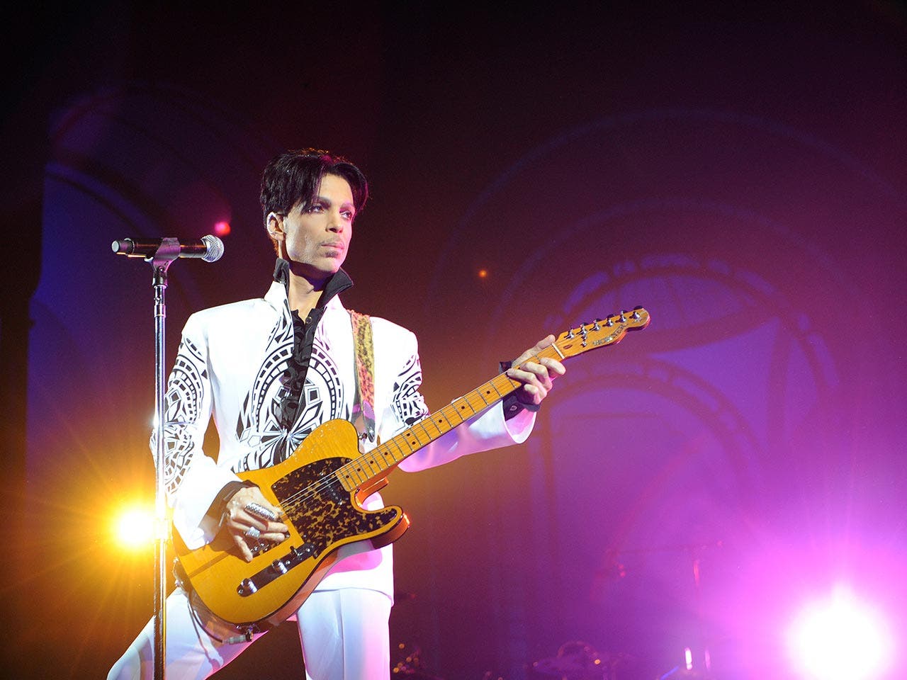 Prince | BERTRAND GUAY/AFP/Getty Images
