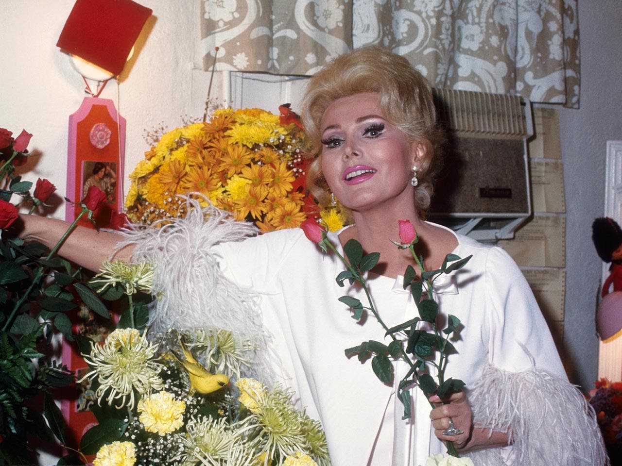 Zsa Zsa Gabor | Michael Ochs Archives/Getty Images