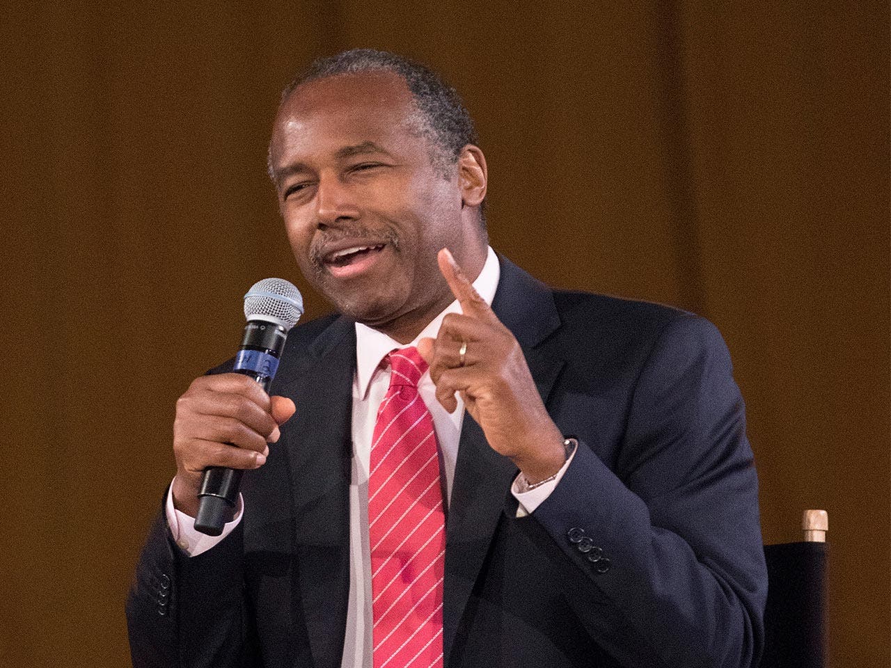 Ben Carson | Gabriel Grams/Getty Images