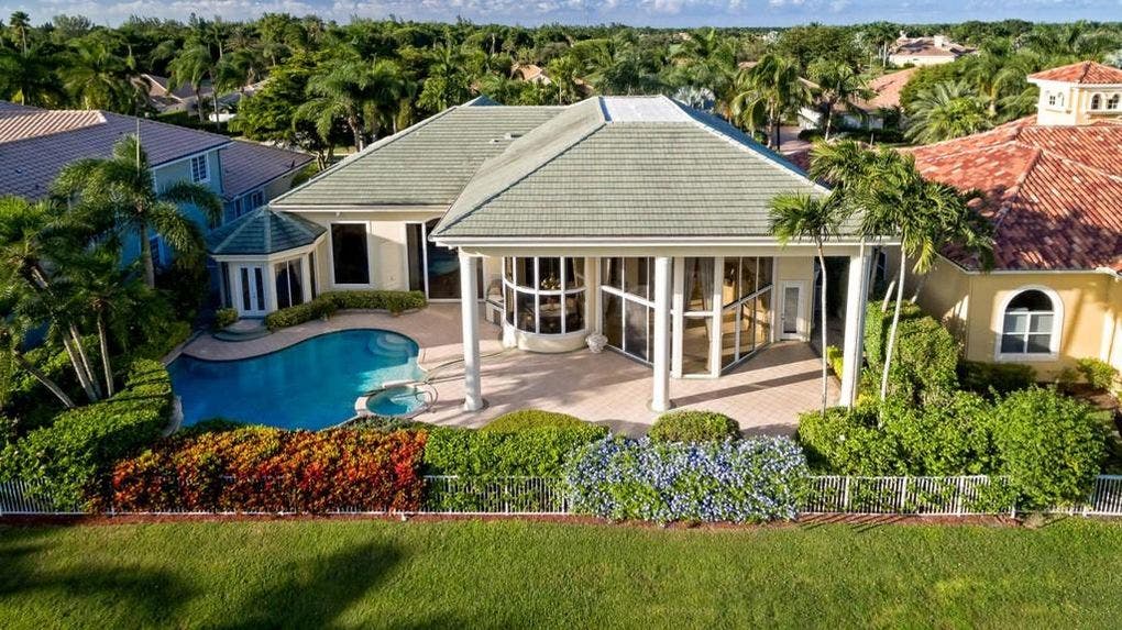 Ben Carson's house for sale: Front | Realtor.com